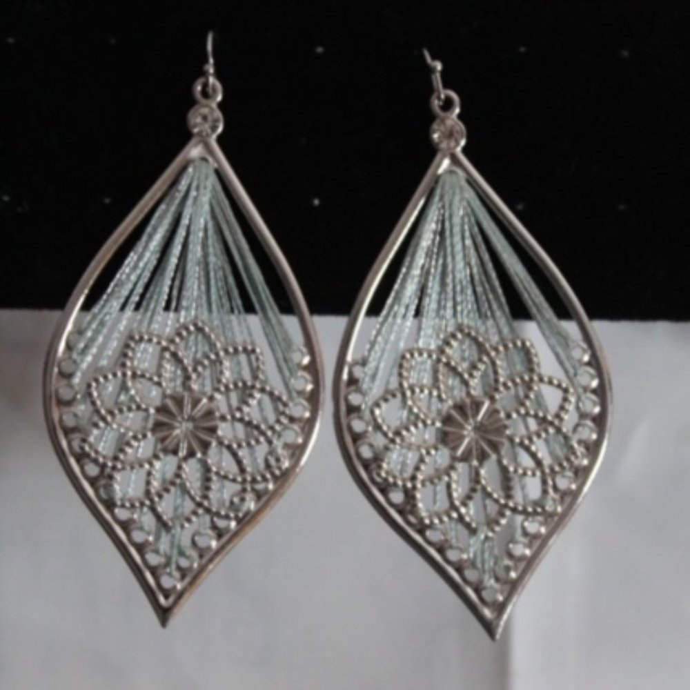 Chandelier Earrings